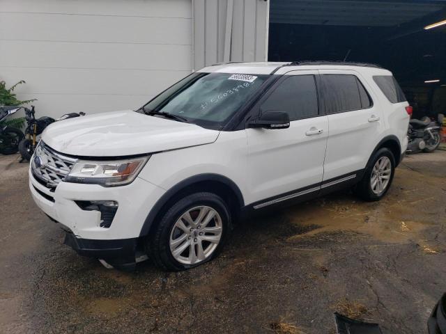 FORD EXPLORER X 2019 1fm5k8d83kgb49197