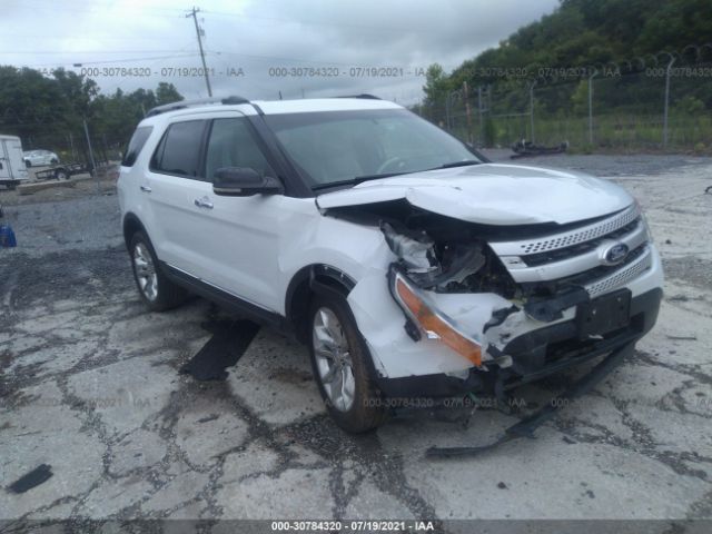 FORD EXPLORER 2013 1fm5k8d84dgb03249