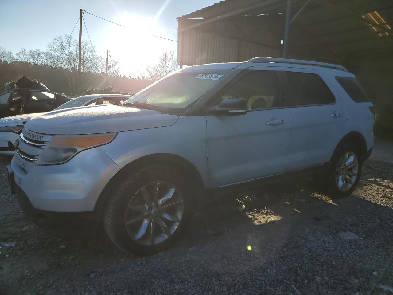 FORD EXPLORER 2013 1fm5k8d84dgb31326