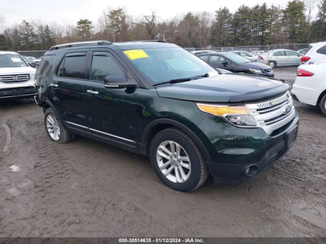 FORD EXPLORER 2013 1fm5k8d84dgb46876