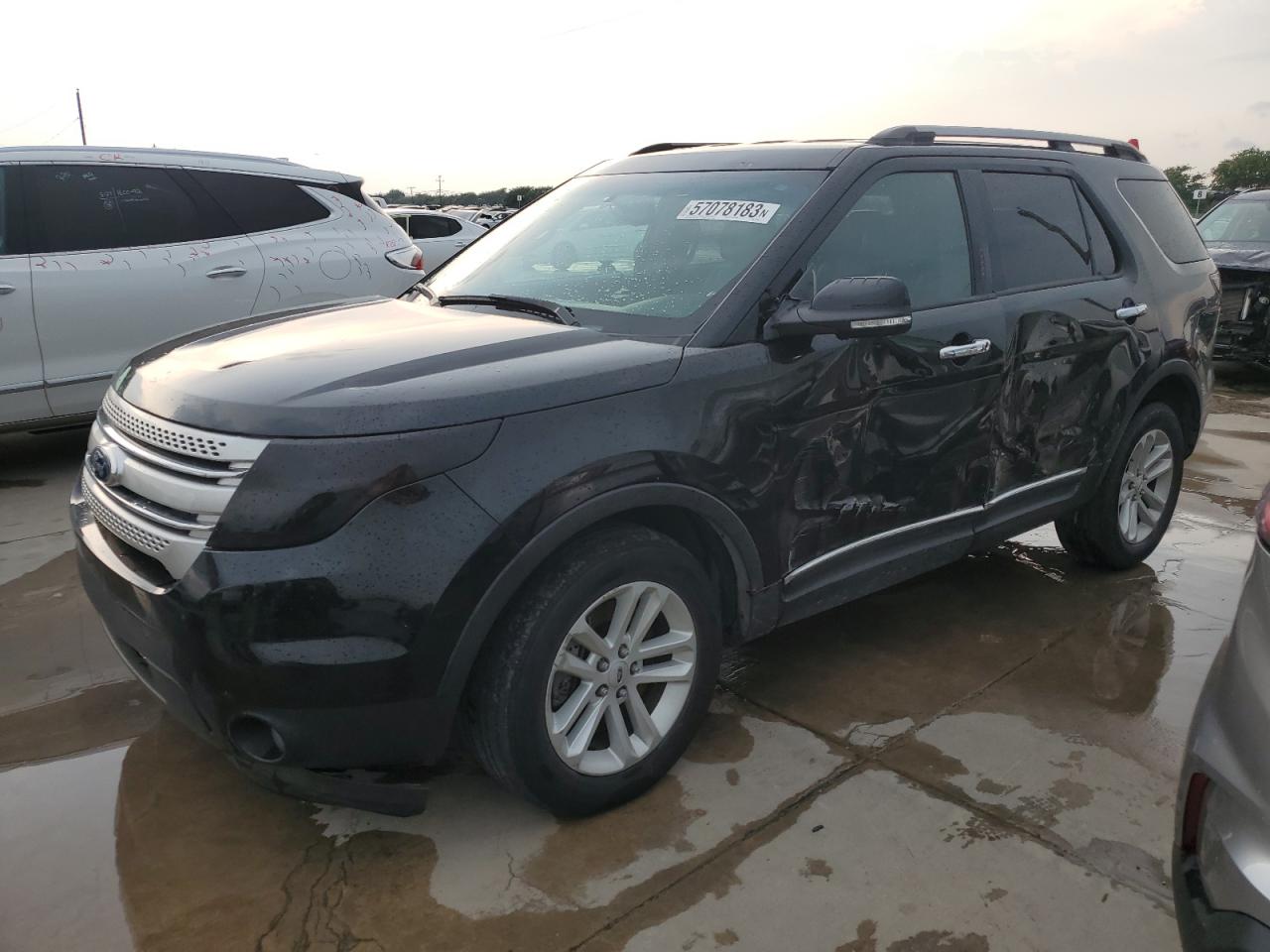 FORD EXPLORER 2013 1fm5k8d84dgc07840