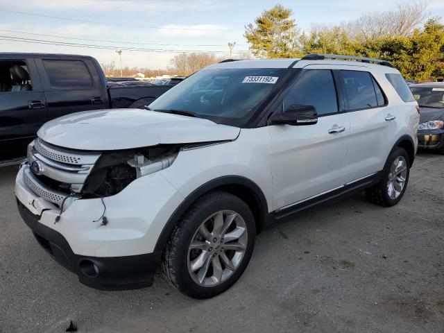 FORD EXPLORER X 2013 1fm5k8d84dgc79024