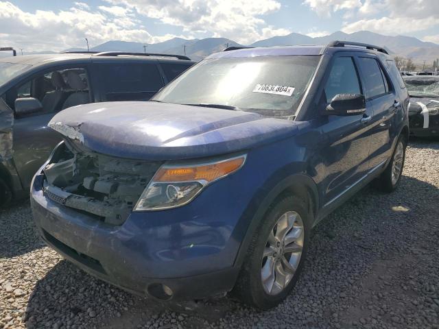 FORD EXPLORER X 2013 1fm5k8d84dgc92212