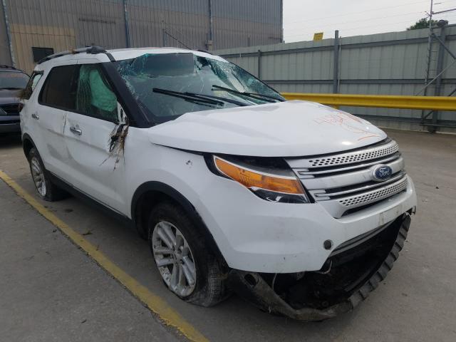 FORD EXPLORER X 2014 1fm5k8d84ega02326