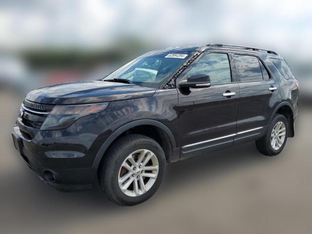 FORD EXPLORER 2014 1fm5k8d84ega02729