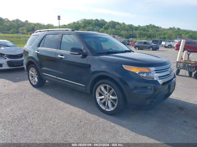 FORD EXPLORER 2014 1fm5k8d84ega06876