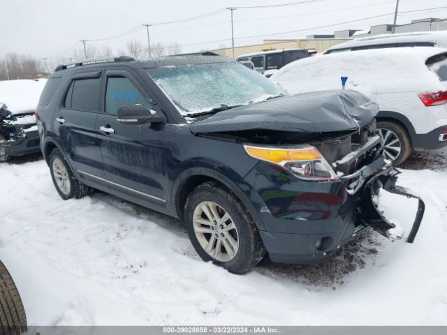 FORD EXPLORER 2014 1fm5k8d84ega21555