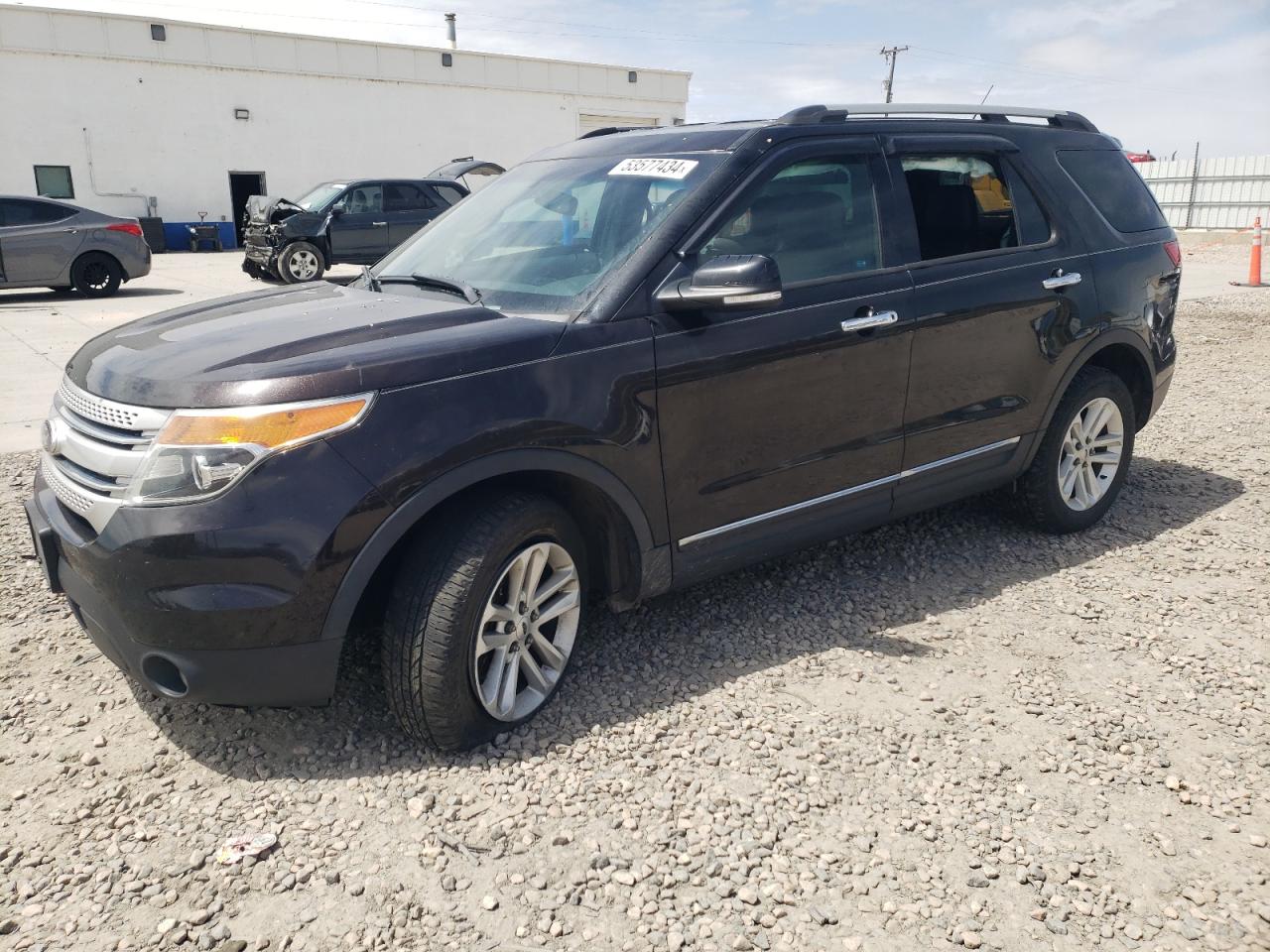 FORD EXPLORER 2014 1fm5k8d84ega25931