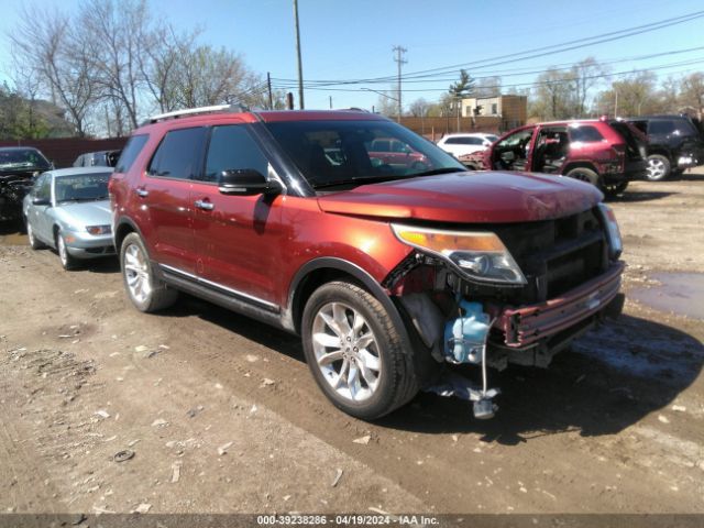 FORD EXPLORER 2014 1fm5k8d84ega40414