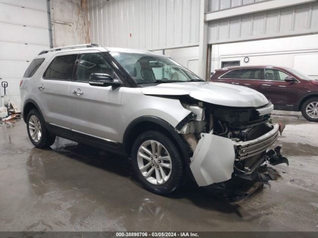 FORD EXPLORER 2014 1fm5k8d84ega46116