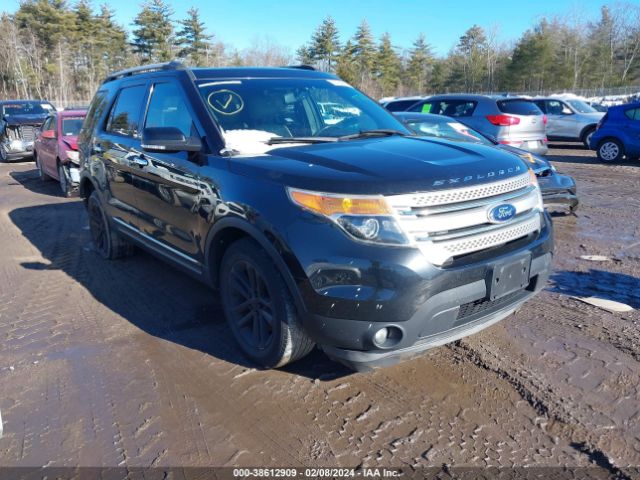 FORD EXPLORER 2014 1fm5k8d84ega83991