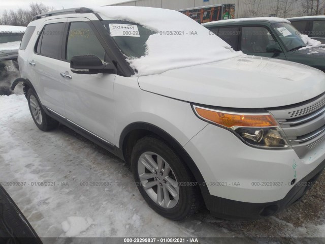 FORD EXPLORER 2014 1fm5k8d84ega99253