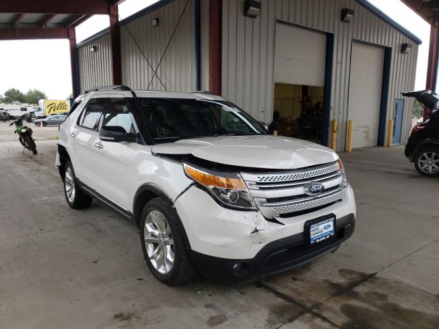 FORD EXPLORER X 2014 1fm5k8d84egb00899