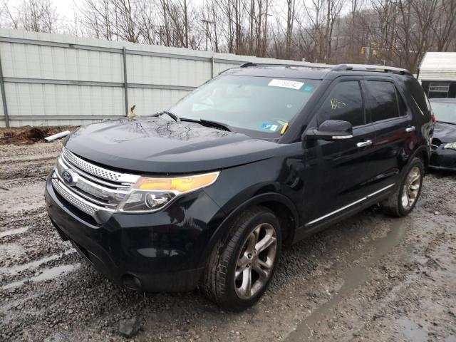 FORD EXPLORER X 2014 1fm5k8d84egb16861