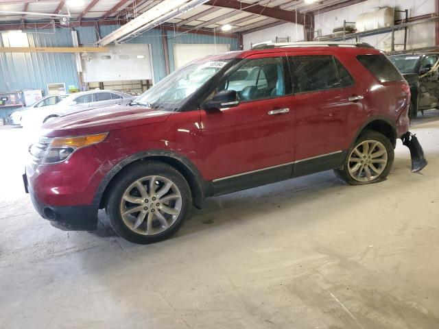 FORD EXPLORER X 2014 1fm5k8d84egb36284