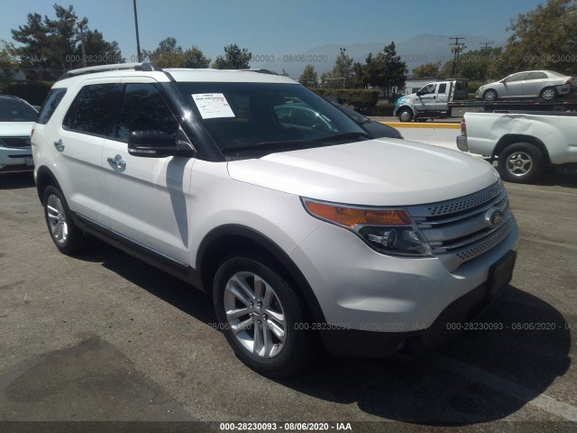 FORD EXPLORER 2014 1fm5k8d84egb36527