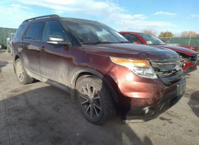 FORD EXPLORER 2015 1fm5k8d84fga00058