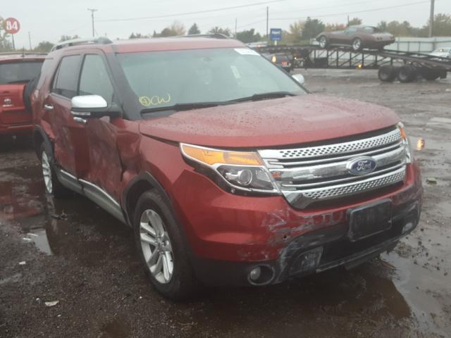 FORD EXPLORER X 2015 1fm5k8d84fga13084