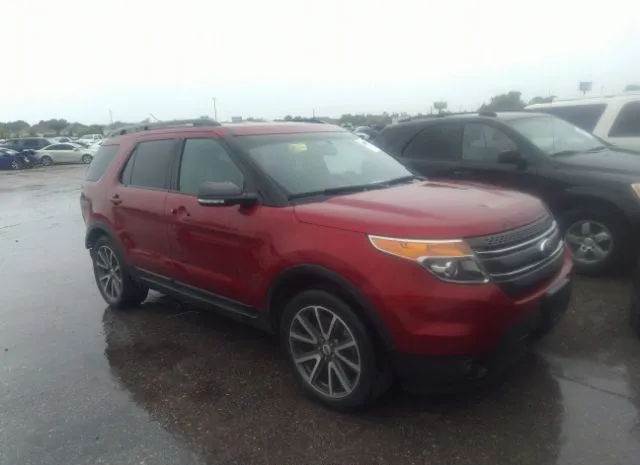 FORD EXPLORER 2015 1fm5k8d84fga33531