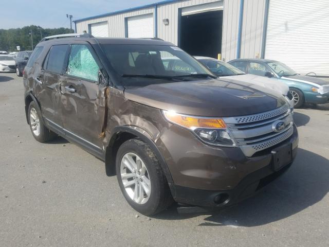 FORD EXPLORER X 2015 1fm5k8d84fga36137