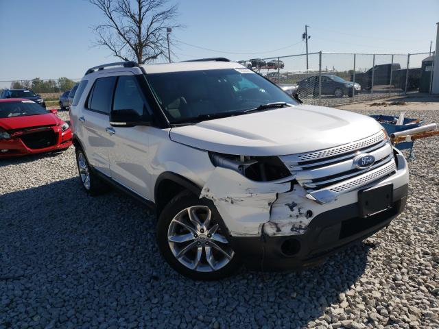 FORD EXPLORER X 2015 1fm5k8d84fga39202