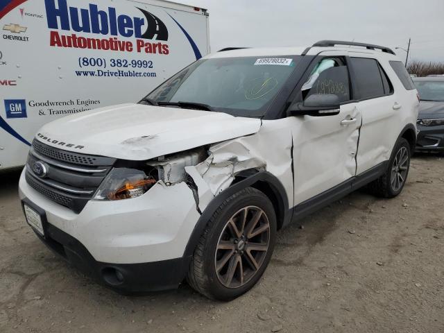 FORD EXPLORER X 2015 1fm5k8d84fga47669