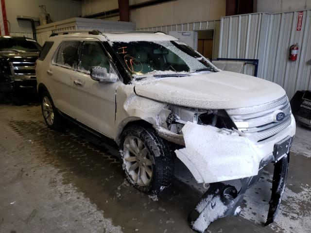 FORD EXPLORER X 2015 1fm5k8d84fga54590