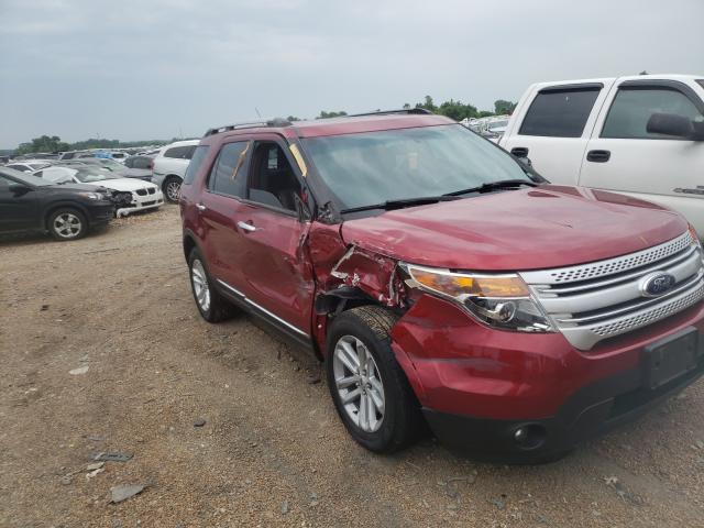 FORD EXPLORER X 2015 1fm5k8d84fga69249