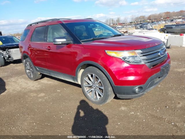 FORD EXPLORER 2015 1fm5k8d84fga77125