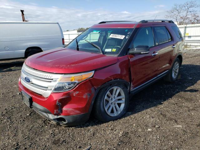 FORD EXPLORER X 2015 1fm5k8d84fga81448