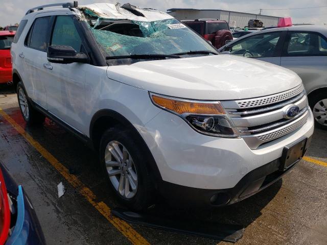 FORD EXPLORER X 2015 1fm5k8d84fga84012