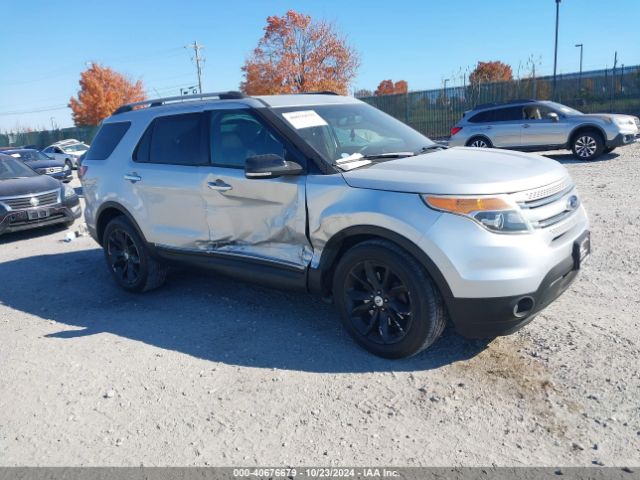 FORD EXPLORER 2015 1fm5k8d84fga91395