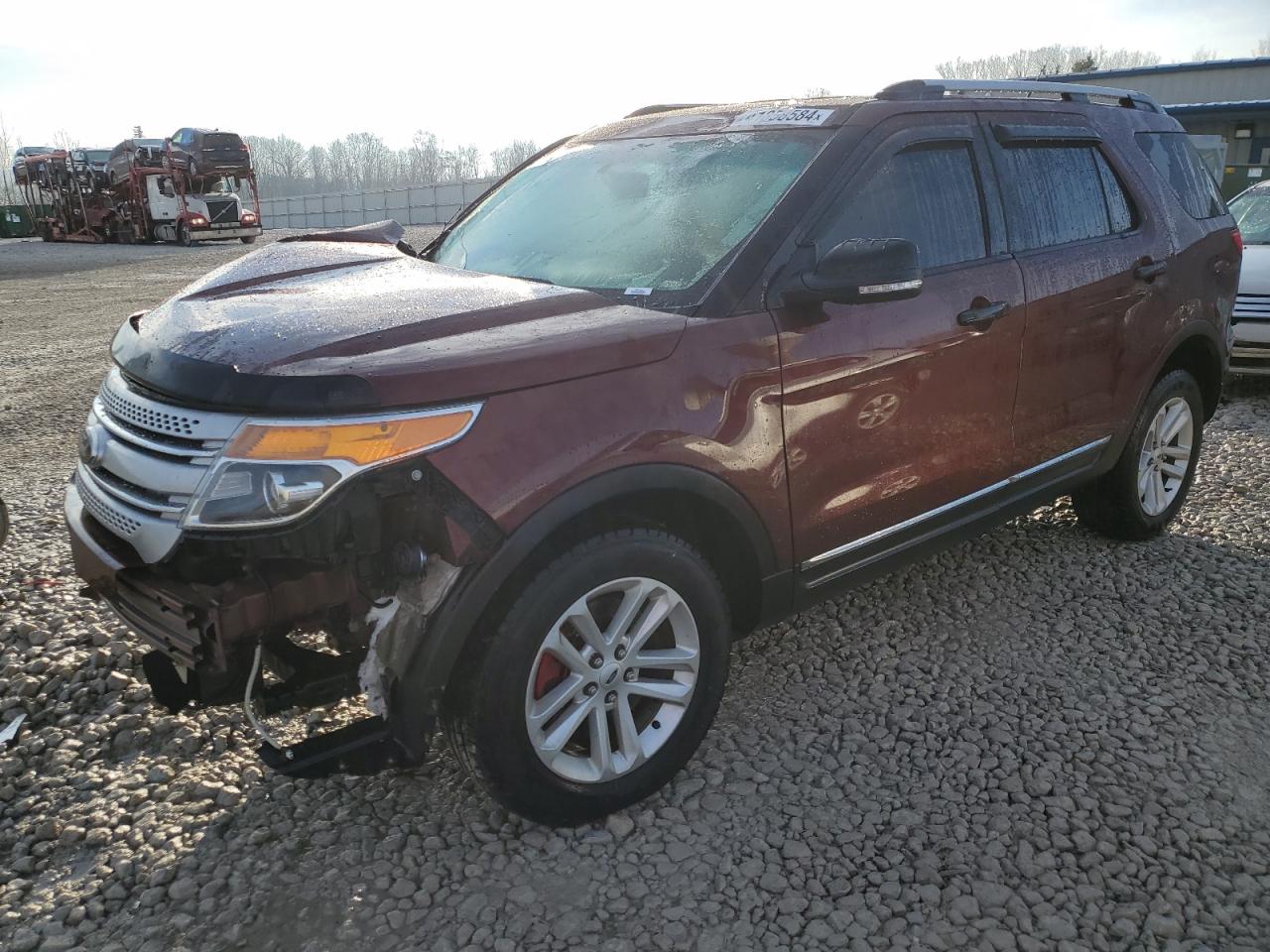 FORD EXPLORER 2015 1fm5k8d84fgb04257