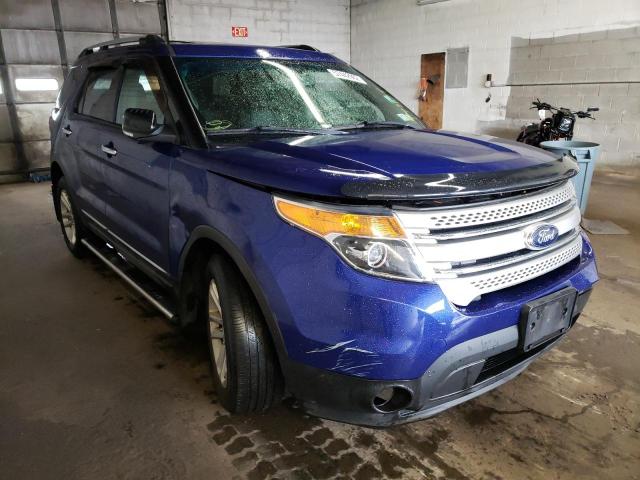 FORD EXPLORER X 2015 1fm5k8d84fgb05795