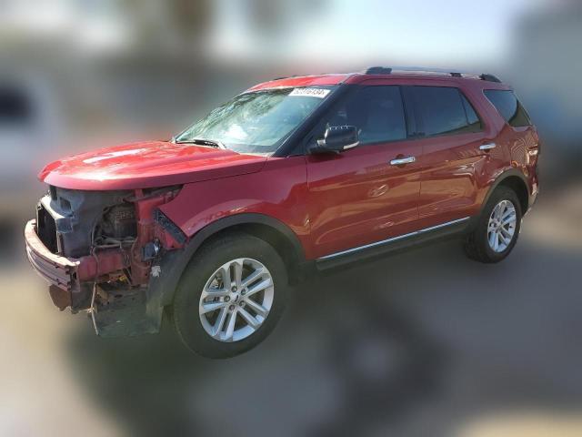 FORD EXPLORER 2015 1fm5k8d84fgb11449