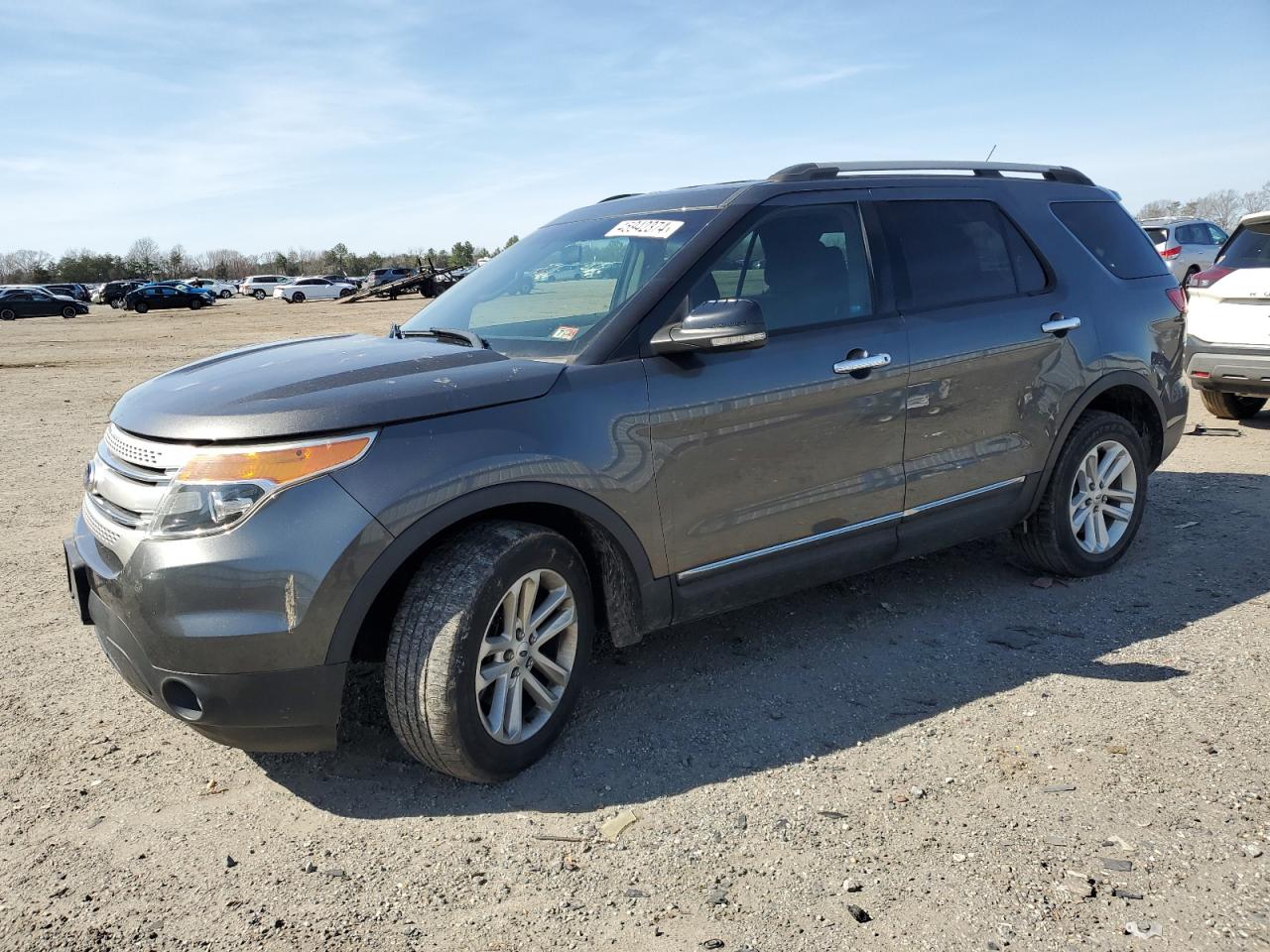 FORD EXPLORER 2015 1fm5k8d84fgb13802