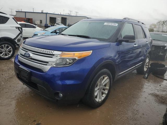 FORD EXPLORER X 2015 1fm5k8d84fgb16974