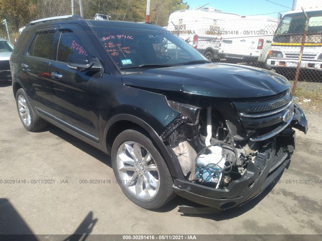 FORD EXPLORER 2015 1fm5k8d84fgb21236