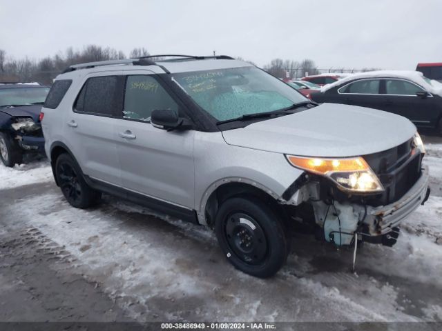 FORD EXPLORER 2015 1fm5k8d84fgb63888