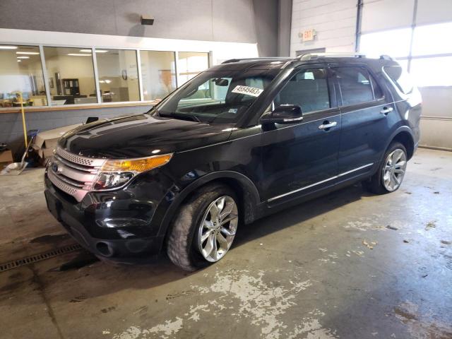 FORD EXPLORER X 2015 1fm5k8d84fgb64037