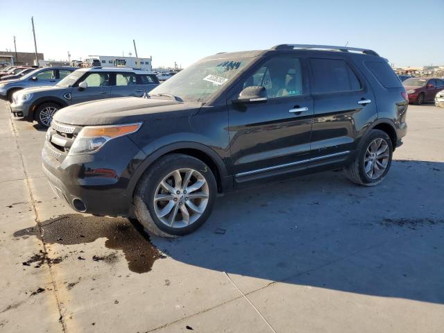 FORD EXPLORER X 2015 1fm5k8d84fgb72509