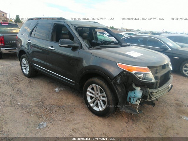 FORD EXPLORER 2015 1fm5k8d84fgb78097