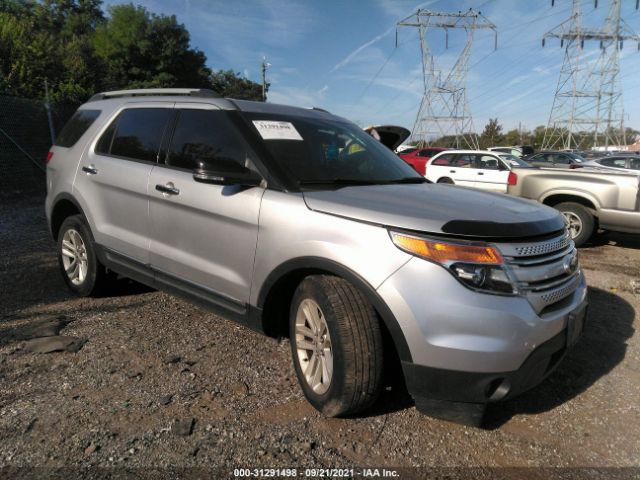 FORD EXPLORER 2015 1fm5k8d84fgb86586