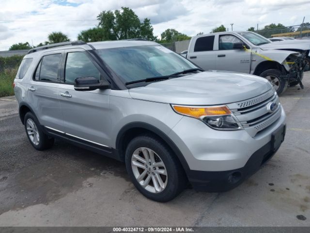 FORD EXPLORER 2015 1fm5k8d84fgc01023