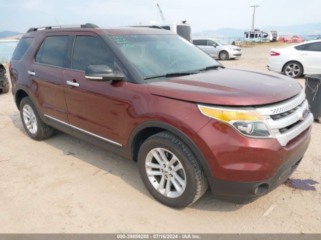 FORD EXPLORER 2015 1fm5k8d84fgc10109