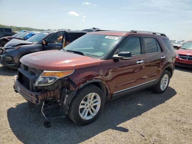 FORD EXPLORER X 2015 1fm5k8d84fgc13995