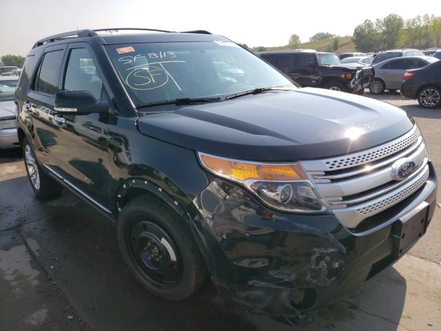 FORD EXPLORER X 2015 1fm5k8d84fgc38749