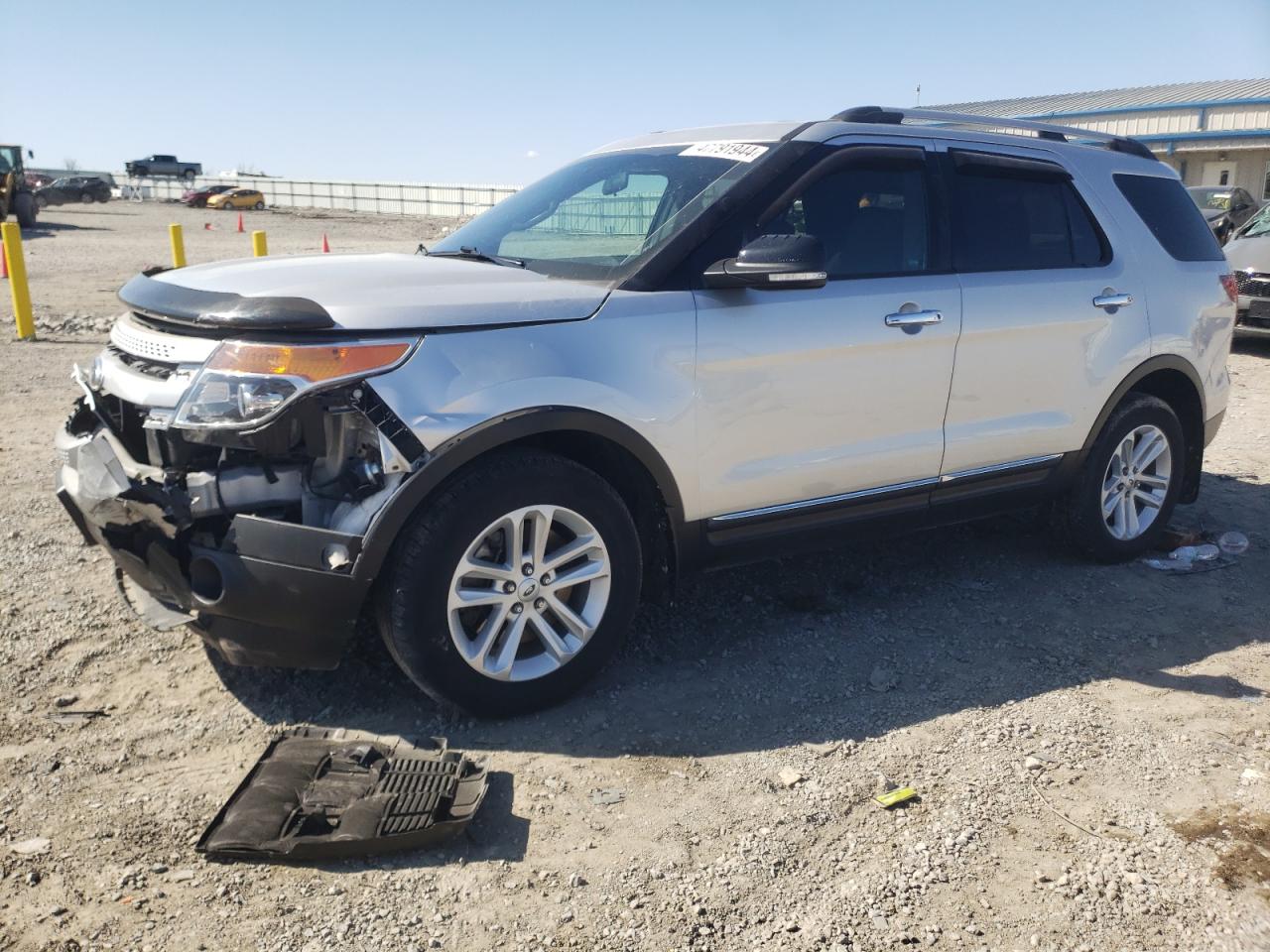 FORD EXPLORER 2015 1fm5k8d84fgc60542