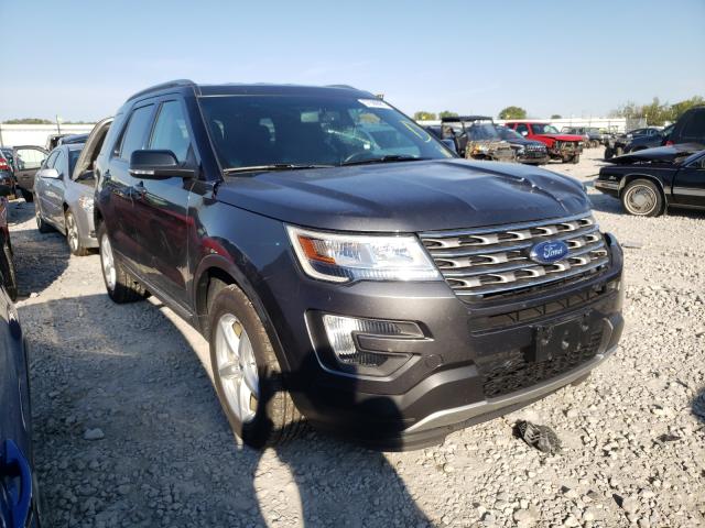 FORD EXPLORER X 2016 1fm5k8d84gga06458