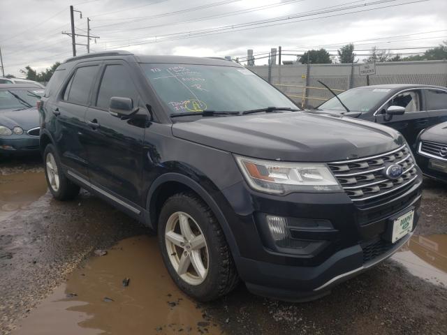 FORD EXPLORER X 2016 1fm5k8d84gga16584